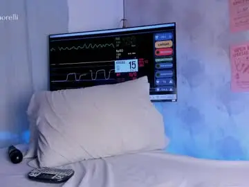 Chaturbate Live Sex Cam of nicolemorelli2