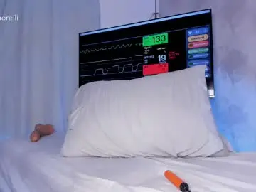 Chaturbate Best Webcam of nicolemorelli2