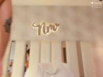 Chaturbate Sex Cam of nicolemorelli2