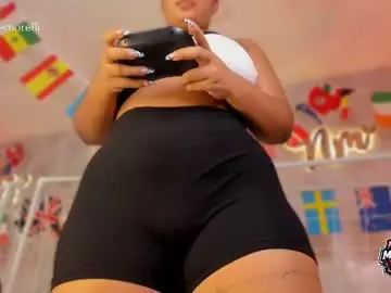 Chaturbate Live Sex Cam of nicolemorelli2