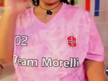 Chaturbate Watch Live Sex Cams of nicolemorelli2