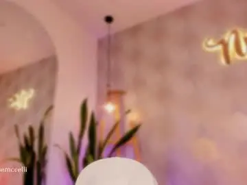Chaturbate Adult Webcams of nicolemorelli2