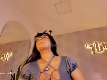 Chaturbate Free Porn Cam of nicolemorelli2