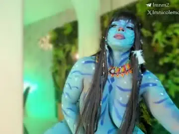 Chaturbate Free Live Porn of nicolemorelli2