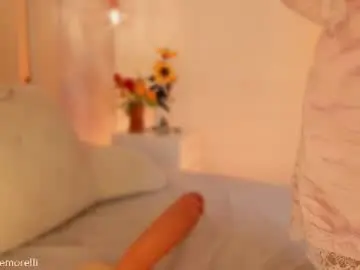 Chaturbate Sex Cam of nicolemorelli2