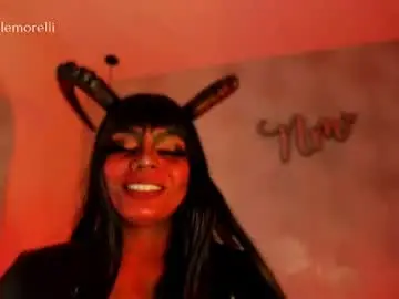 Chaturbate Adult Video Chat of nicolemorelli2