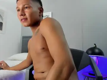 Chaturbate Private Sex Chat of _myke__