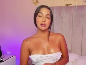 Chaturbate Live Sex Cam of angelicaa_garcia