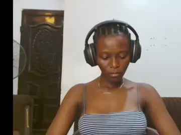 Chaturbate Adult Webcams of ebony_dark_melaninqueen