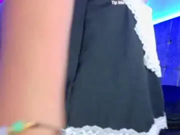 Chaturbate Sex Chat of evaluna_02