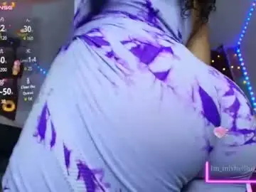 Chaturbate Live Sex Cam of im_miabigass
