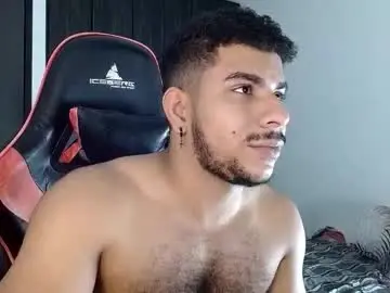 Chaturbate Live Sex Cam of javier_hot27_
