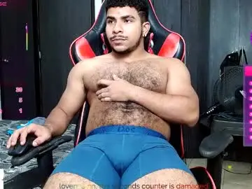 Chaturbate Free Porn Cam of javier_hot27_