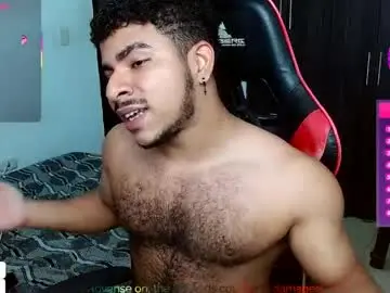 Chaturbate Adult Video Chat of javier_hot27_