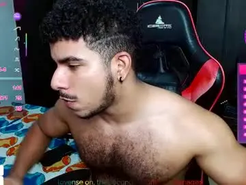 Chaturbate Nude Webcam of javier_hot27_