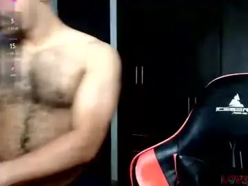 Chaturbate Live Sex of javier_hot27_