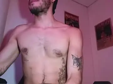 Chaturbate Live Sex of luan_goon