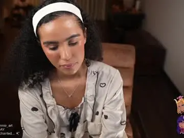 Chaturbate Private Sex Chat of amnie_