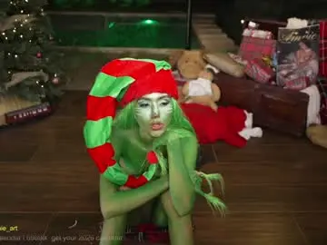 Chaturbate Sex Cam of amnie_