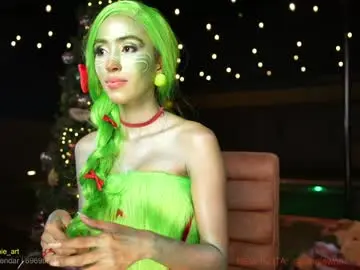 Chaturbate Live Sex Cam of amnie_