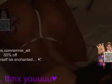 Chaturbate Live Porn of amnie_