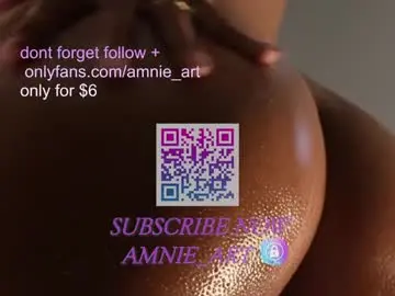 Chaturbate Best Webcam of amnie_