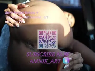 Chaturbate Nude Webcam of amnie_