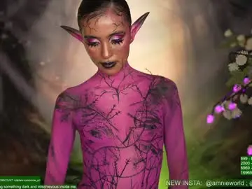 Chaturbate Adult Webcam of amnie_