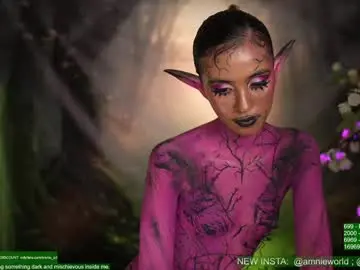 Chaturbate Adult Webcams of amnie_