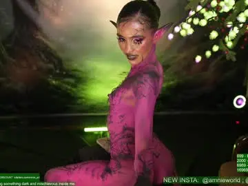 Chaturbate Adult Webcams of amnie_
