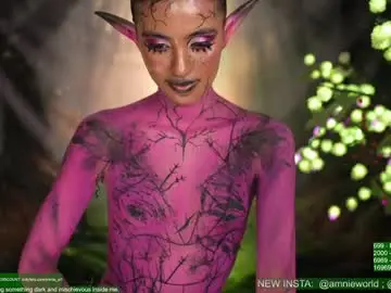 Chaturbate Best Webcam of amnie_