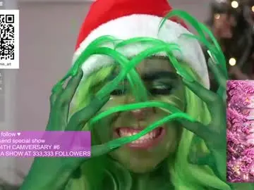 Chaturbate Adult Video Chat of amnie_