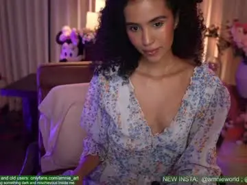 Chaturbate Adult Webcams of amnie_