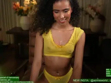 Chaturbate Live Sex of amnie_