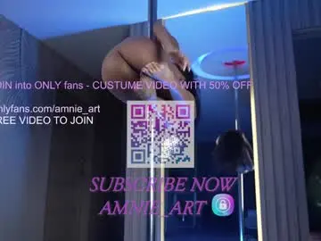 Chaturbate Adult Webcam of amnie_