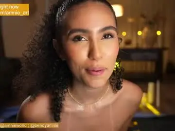 Chaturbate Free Live Porn of amnie_