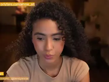 Chaturbate Adult Video Chat of amnie_