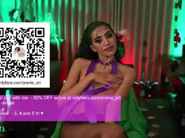 Chaturbate Watch Live Sex Cams of amnie_