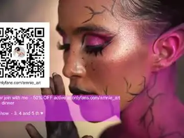 Chaturbate Best live sex cam show of amnie_