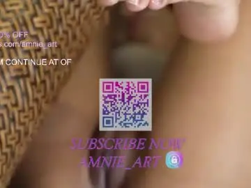 Chaturbate Adult Webcam of amnie_