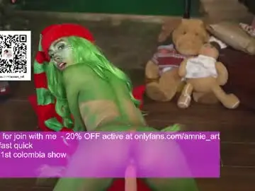 Chaturbate Best Webcam of amnie_