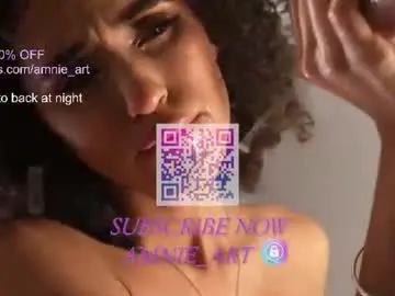 Chaturbate Live Porn of amnie_