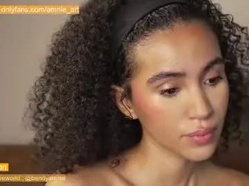 Chaturbate Adult Webcam of amnie_