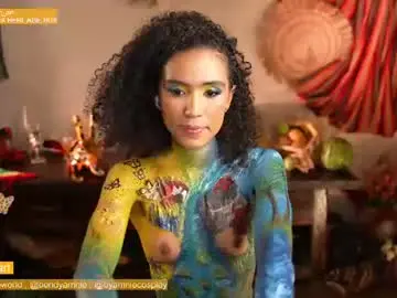 Chaturbate Private Sex Chat of amnie_