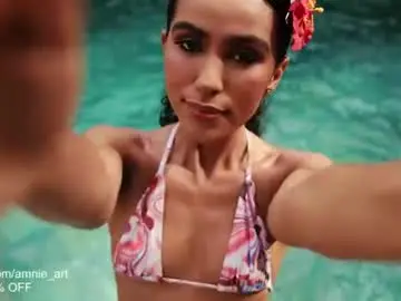 Chaturbate Sex Chat of amnie_