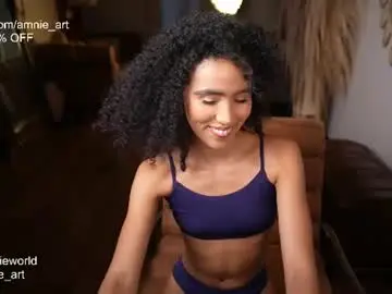 Chaturbate Best Webcam of amnie_