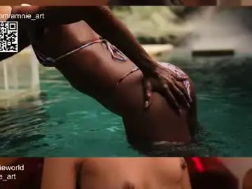 Chaturbate Live Porn of amnie_