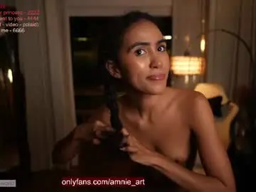 Chaturbate Adult Video Chat of amnie_