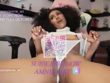 Chaturbate Free Porn Cam of amnie_