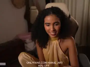 Chaturbate Live Porn of amnie_